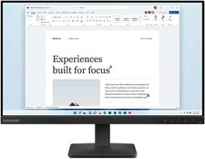 Lenovo L24-4E Monitor 23.8"