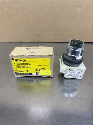 Pulsante quadrato 9001k1l1g - quadrato,