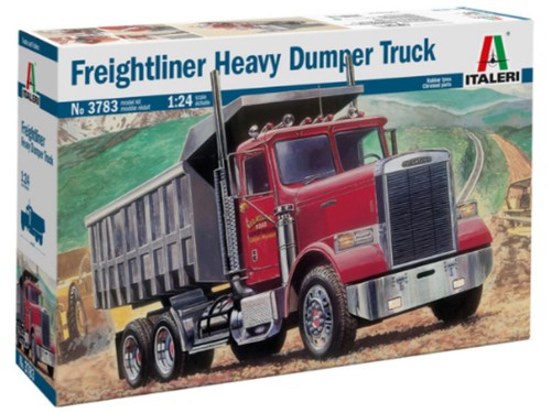 Italeri camion benne - italeri,