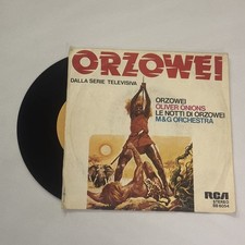 ORZOWEI OLIVER ONIONS LE NOTTI