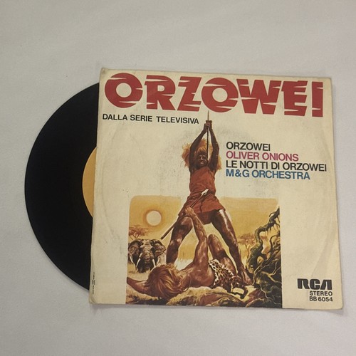 Orzowei oliver onions notti - oliver,