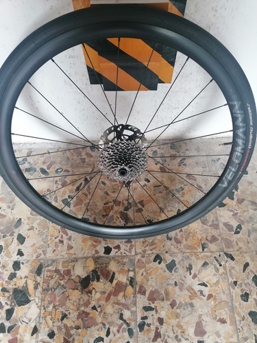 Ruote veloman alluminio - ruote,