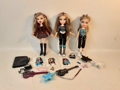 Bratz triplets valentina - bratz,