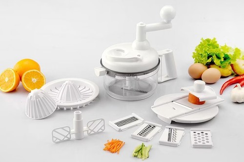 Mixer robot cucina manuale - da,