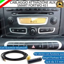 CAVO AUX + BLUETOOTH STEREO
