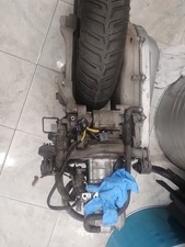 Motore Honda Sh 150 2009-2012 Senza Cerchio E Variatore E Frizione Solo Motore 