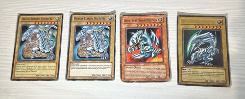 Mega lotto drago bianco - mega, 4x