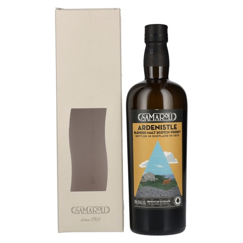 Samaroli ardenistle blended - samaroli,