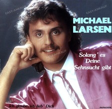 Michael Larsen - Solang' Es