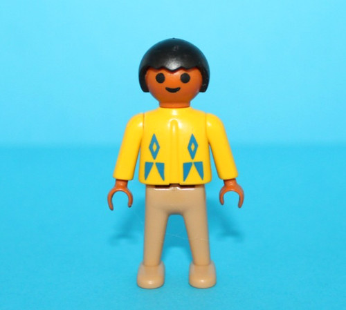Playmobil statuina bambino