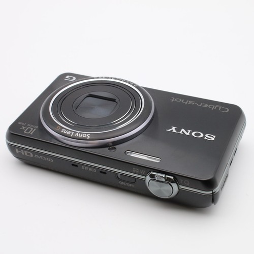 Sony cyber shot - cyber-shot, dsc-wx100