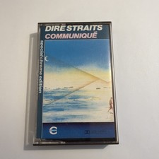 DIRE STRAITS communiqué  -