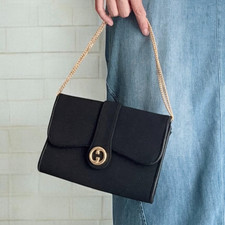 Borsa a tracolla Gucci vintage