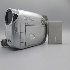 Canon DC230 videocamera
