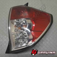 FANALE POSTERIORE LATO DESTRO