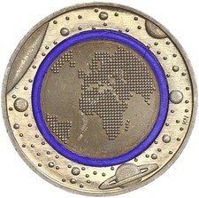 Germania Commemorativa 5 Euro