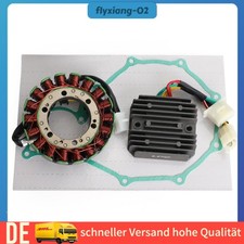 Kit statore con regolatore - , e