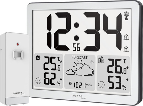 Stazione meteo radio - meteo,