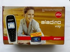 TELEFONO ALADINO CORDLESS VOIP