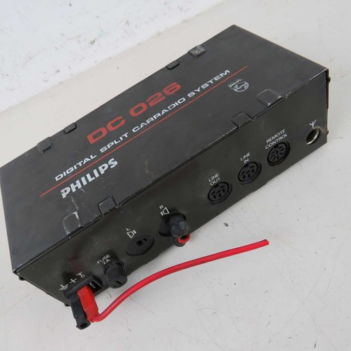 Sistema amplificatore split