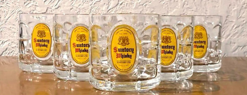 Suntory kaku set - suntory, 6