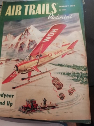 Air trails pictorial magazine