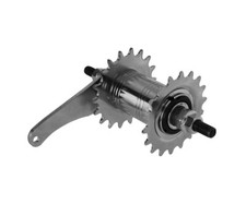 KIT CONVERSIONE BICI CROMATA TRIKE MOZZO COASTER BEACH CRUISER LOWRIDER CICLISMO