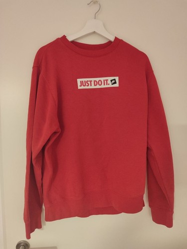 Felpa nike taglia rossa - nike, just