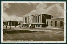 Reggio Emilia Città Foto cartolina EE7422