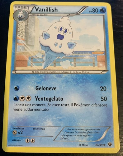 Carta pokemon destini - pokemon, futuri