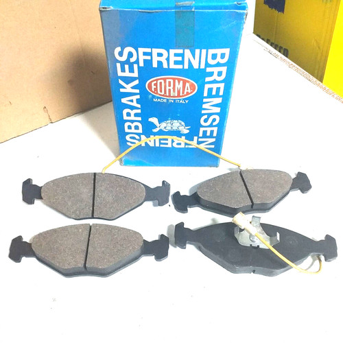 Serie pastiglie freno