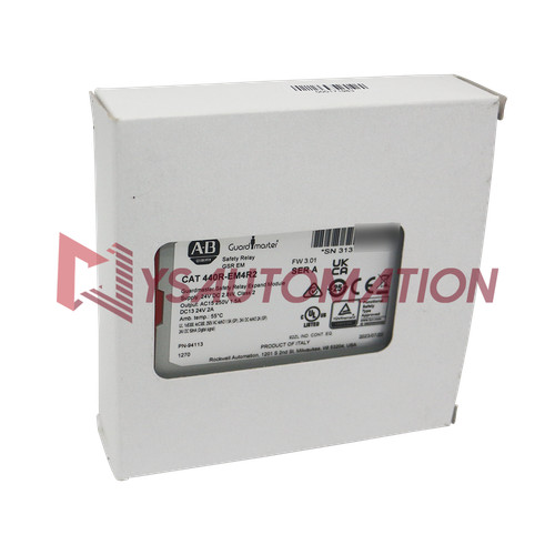 Allen bradley 440r - yg, 440r-em4r2