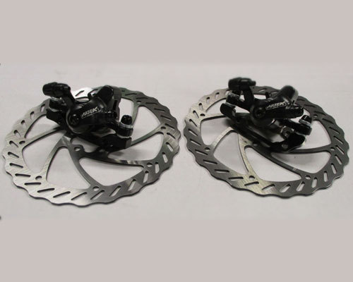 Set freno disco - set, a
