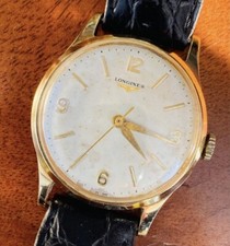 Orologio Longines 1962 in oro