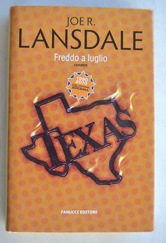 Joe lansdale freddo a - r.,