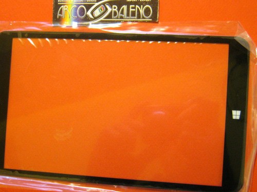 Vetro touch screen originale - vetro+,