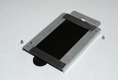 Telaio disco rigido hdd - telaio,