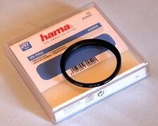 HAMA FILTRO UV 52mm per obiettivi fotografici