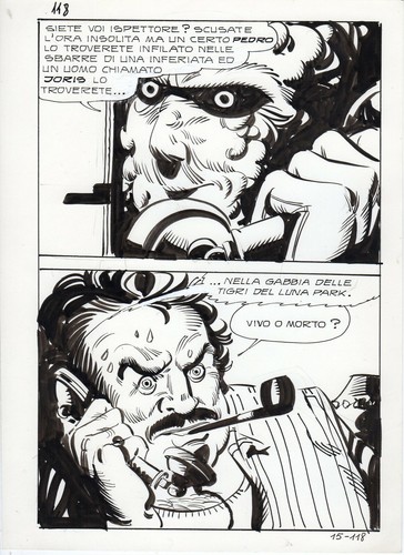 Mario cubbino tavola - mario,