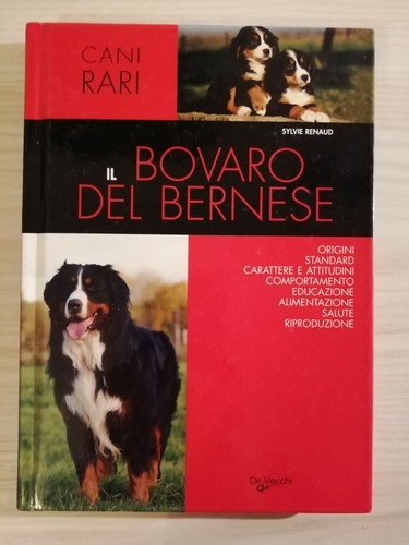 Bovaro del bernese - il,