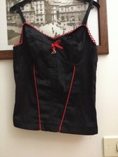 Ake top corsetto - tg,