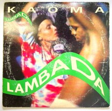EBOND Kaoma - Lambada Vinile -