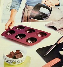 Tupperware stampo silicone - in,
