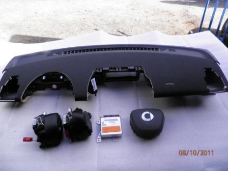 Kit airbag smart fortwo 451 - airbag,