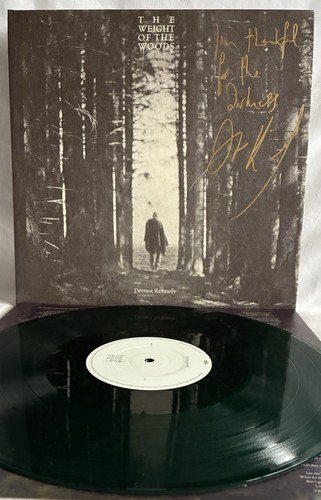 Signed hand dermot - signed, in