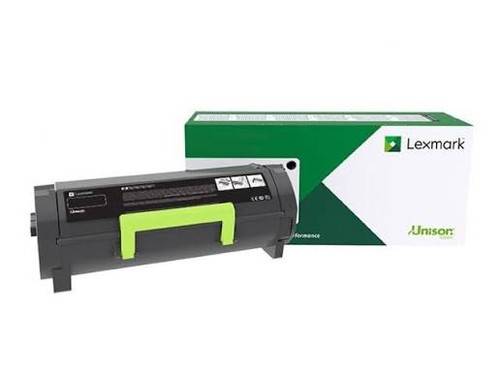 Toner lexmark 58d2u00 - toner,