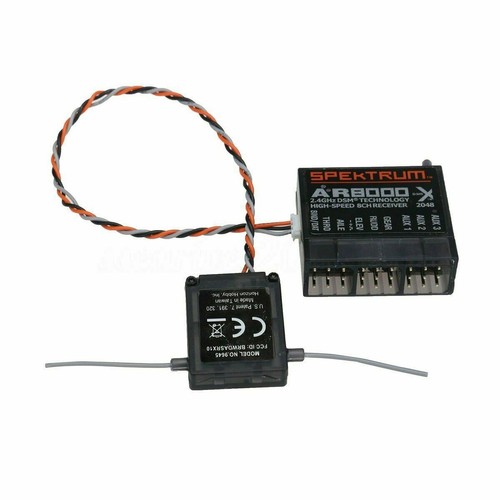 Ricevitore canali 4 ghz - 8,