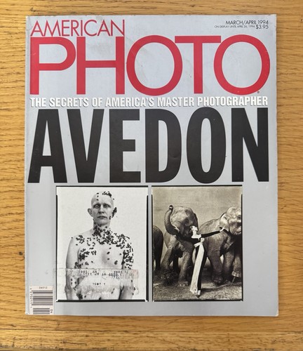 American photo avedon - photo,