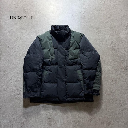 Uniqlo giacca piumina da - +j,