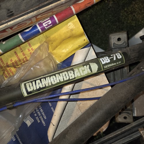 Telaio bicicletta diamondback - telaio,